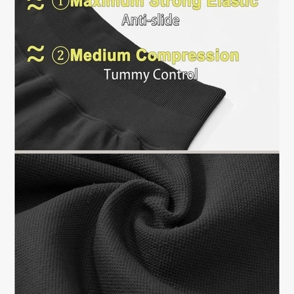 Amazon Women's Black Boot Cut Pants NWT Medium - Picture 5 of 5